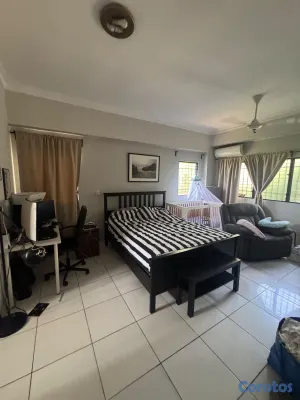apartamentos - vendo Gazcue tercer nivel 4 habitaciones 2.5 baños dos parqueos techados servic 13