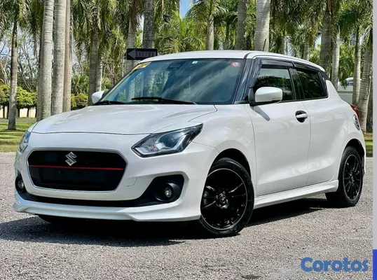 carros - suzuki Swift rs 2018 3