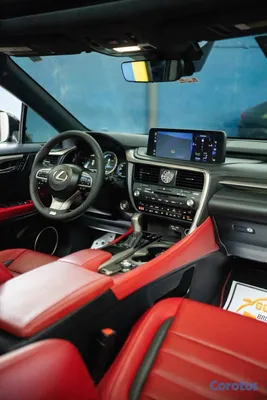 jeepetas y camionetas - Lexus RX350 F-Sport 2020 10