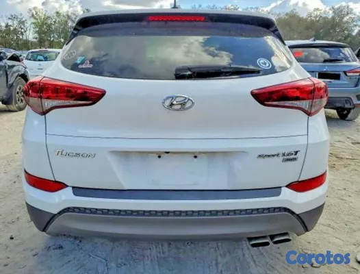 repuestos - MOTOR 1.6L HYUNDAI TUCSON SPORT 2016 – ¡Garantía Total! 5