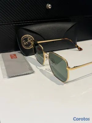 joyas, relojes y accesorios - lenetes Rayban auténticos y originals con todos sus accesorios  12