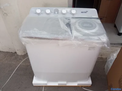Lavadora Acros semiautomatica 29 libras 