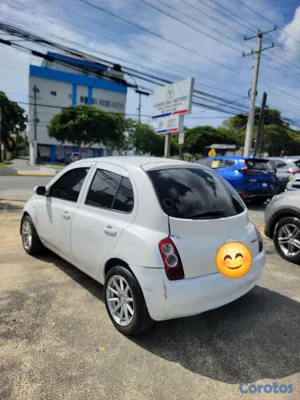 carros - NISSAN  MARCH 2007 4