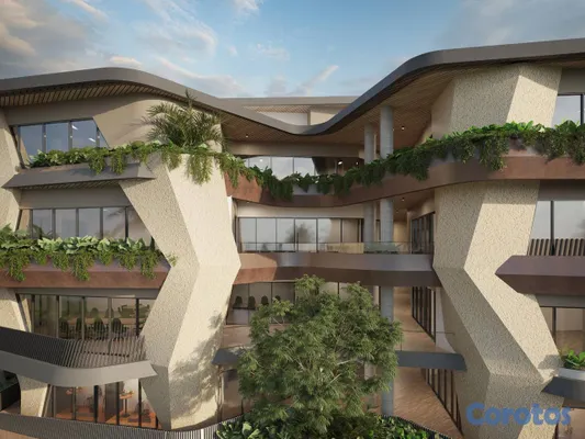 oficinas y locales comerciales - Proyecto Locales Comerciales Cap Cana -3401 6