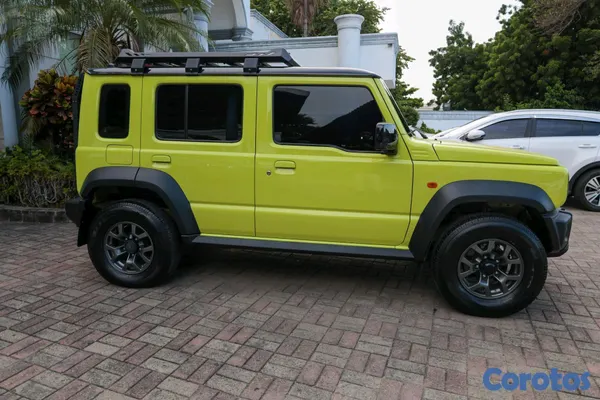 jeepetas y camionetas - suzuki jimny 2025 8