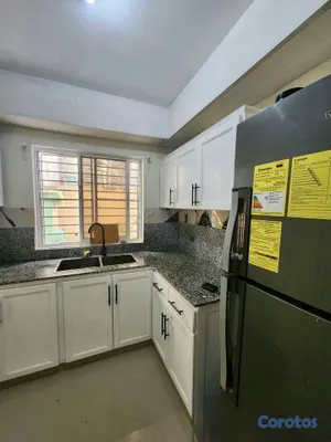 apartamentos - Apartamento en primer nivel de 3 habitaciones en v 8