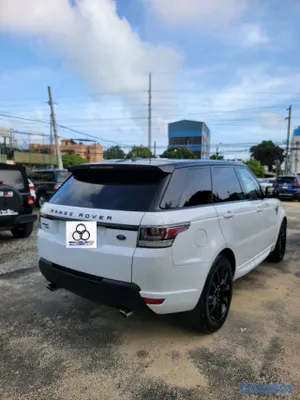 jeepetas y camionetas - LAND ROVER RANGE ROVER SPORT HSE 2015 7
