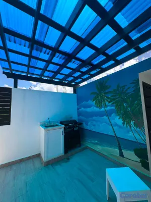 casas - HERMOSA CASA DE VENTA CON VISTA AL MAR Y LA MONTAÑ 10