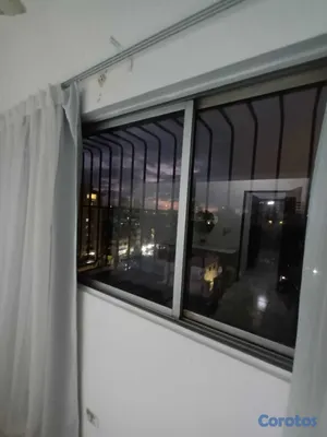 apartamentos - Gazcue alquilo apartamento una habitacion amueblad 7