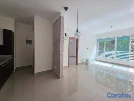 apartamentos - Alquiler en Bella Vista: Apto 1 Hab, 71.5 m² | Tor 3