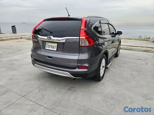 jeepetas y camionetas - Honda crv ex 2016 ful 4