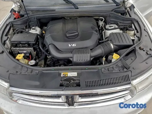 repuestos - TRANSMISIÓN DISPONIBLE – 2015 DODGE DURANGO V6 3