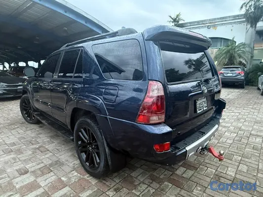 jeepetas y camionetas - Toyota 4runner limited 2005 2