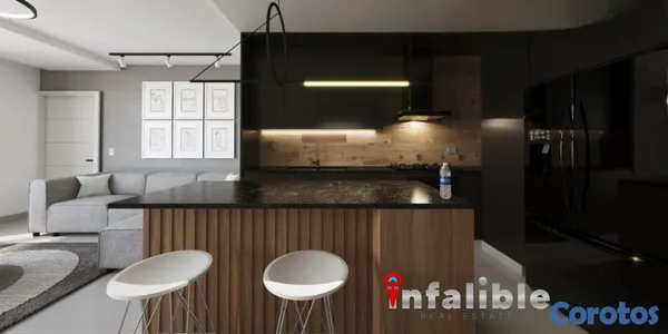 penthouses - Penthouse en venta en San Francisco de Macorís 2