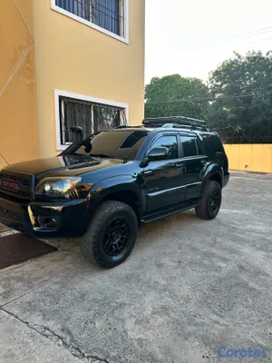 jeepetas y camionetas - Toyota 4runner SR5 2007 10