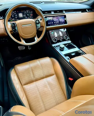 jeepetas y camionetas - Range Rover Velar 2018 8