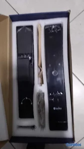 CERRADURA SMART PARA PUERTAS CON CAMARA P20 830-16