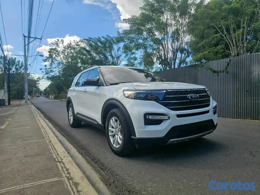 jeepetas y camionetas - Ford Explorer xlt 2023 13