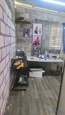 casas - A vender una Casa 2 habitación 1 baño barato 250.000 negociable  5