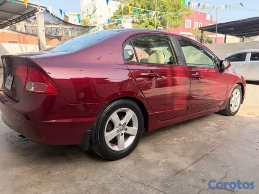 carros - Honda Civic EX 2008 5
