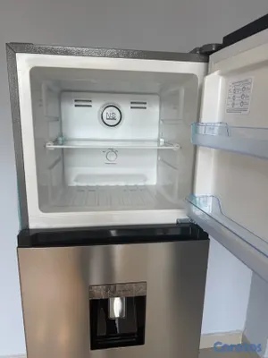 electrodomesticos - nevera discovery home 12 pies c/dispensador  4