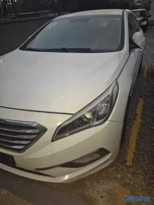 carros - Hyundai Sonata, única dueña 9