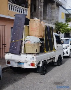 mudanza y acarreo 