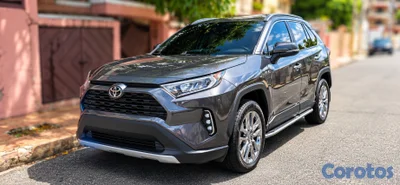 Toyota Rav4 2021 XLE