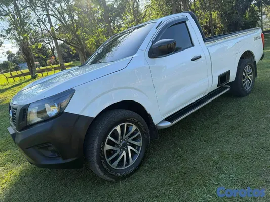 jeepetas y camionetas - Nissan frontier 2016 4x4  5