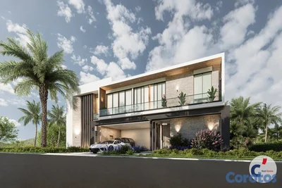 Residencias del Parque 23 · Cap Cana · 714 m² · Re