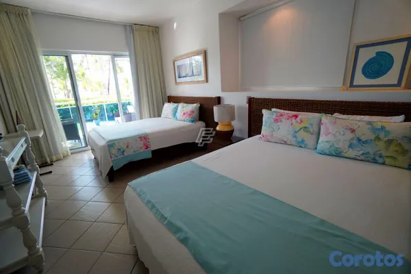 casas vacacionales y villas - Hermoso Apartamento Frente al Mar 7