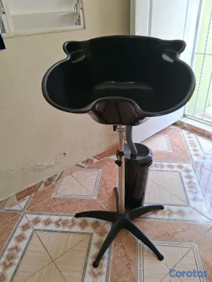 equipos profesionales - Lava pelo portátil  5