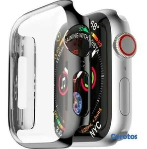 Cover protector para apple watch y smartwatch size 44mm