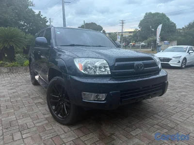 Toyota 4runner limited 2005
