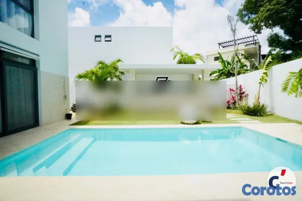 casas - Lujosa Villa a Estrenar de 3 Habitaciones en Alqui 6