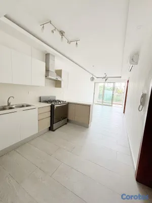 apartamentos - Alquilo apartamento con línea blanca en La Julia 3