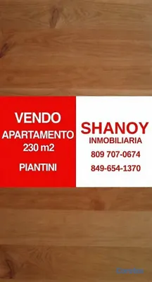 apartamentos - PIANTINI Vento Apartamento de 230 m2 2