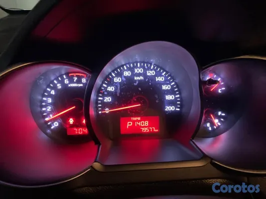 carros - Kia Picanto 2016  9