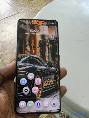 celulares y tabletas - vendo de oportunidad Realme 11 pro plus 5g 256/12 7