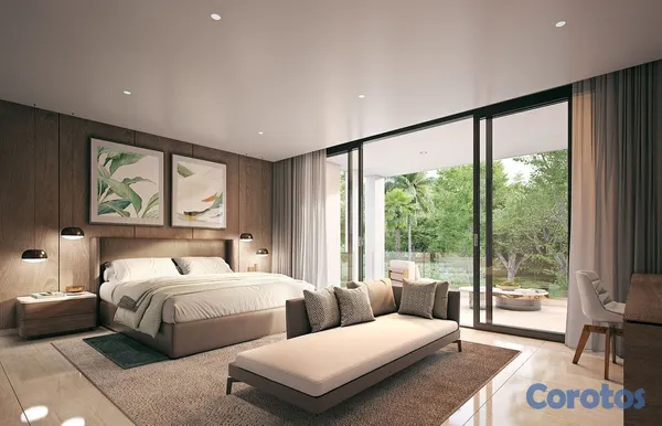 casas vacacionales y villas - Villa en Venta |Punta Cana  2