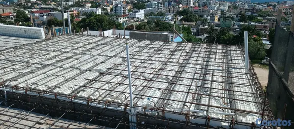 construccion e industrial - Instalación de Paneles EPS Aligerados: Tu casa fresca, rápida y económica 🇩🇴 5