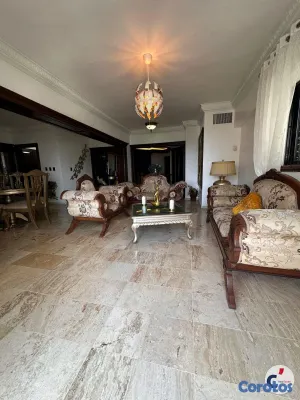 penthouses - ALQUILER DE CLÁSICO PENTHOUSE EN EL EXCLUSIVO SECT 5