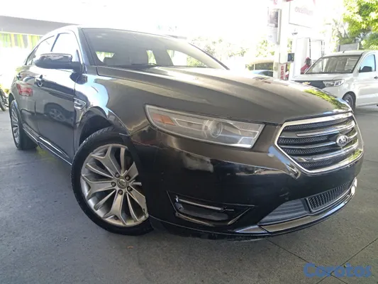 carros - Ford taurus v6 2014 10