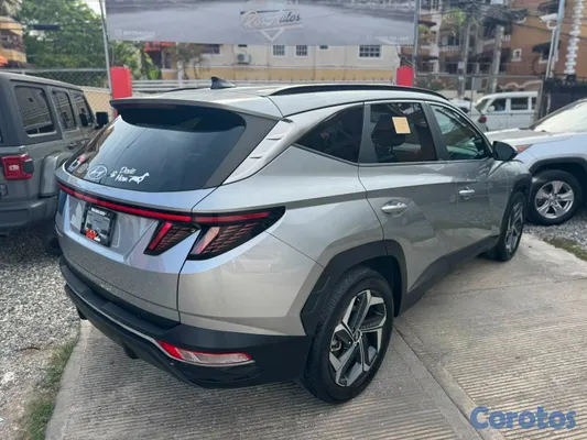 jeepetas y camionetas - Hyundai Tucson SEL 2022 6