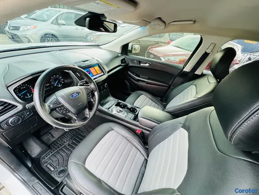 jeepetas y camionetas - Ford Edge Se 2019 ✅ Clean Carfax  7