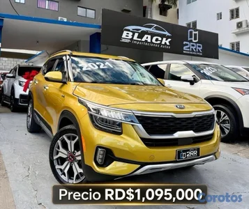 Kia Seltos SX-T 2021