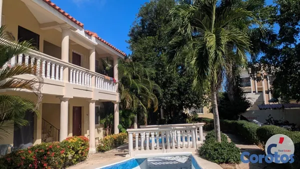 apartamentos - 2-Bedroom Beach Access Condo in Residential Villa  3