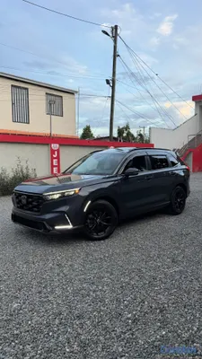 jeepetas y camionetas -  HONDA CRV 2023 Sport Leather  HYBRIDA 4