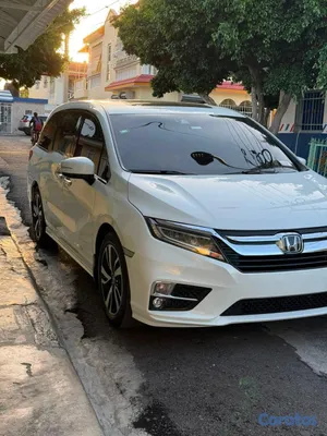 jeepetas y camionetas - Honda Odyssey Elite 2020 NEGOCIABLE 10