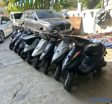 motores y pasolas - PASOLAS YAMAHA Y SUZUKI NUEVAS IMPORTADAS  2